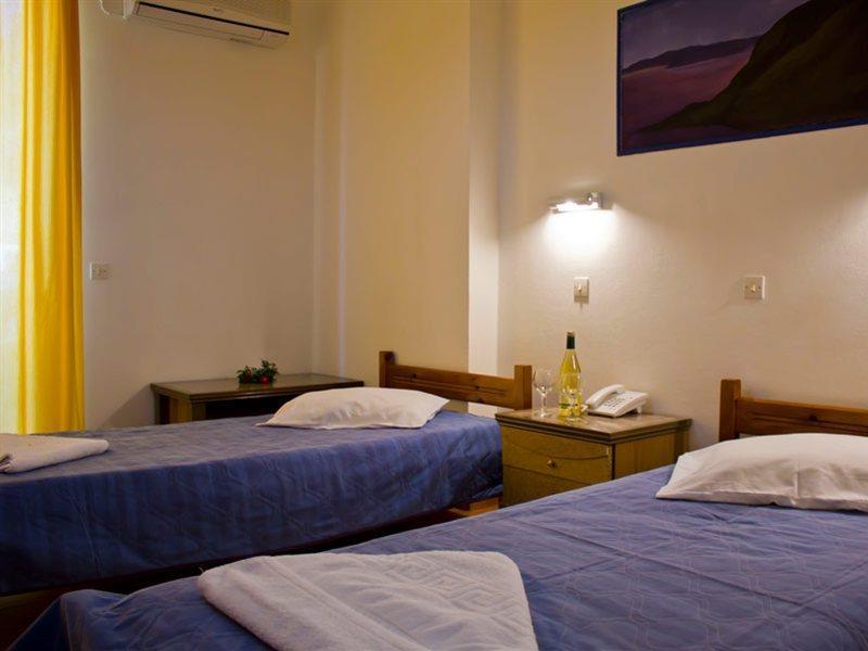 Hotel Golden Days Afandou Exterior foto