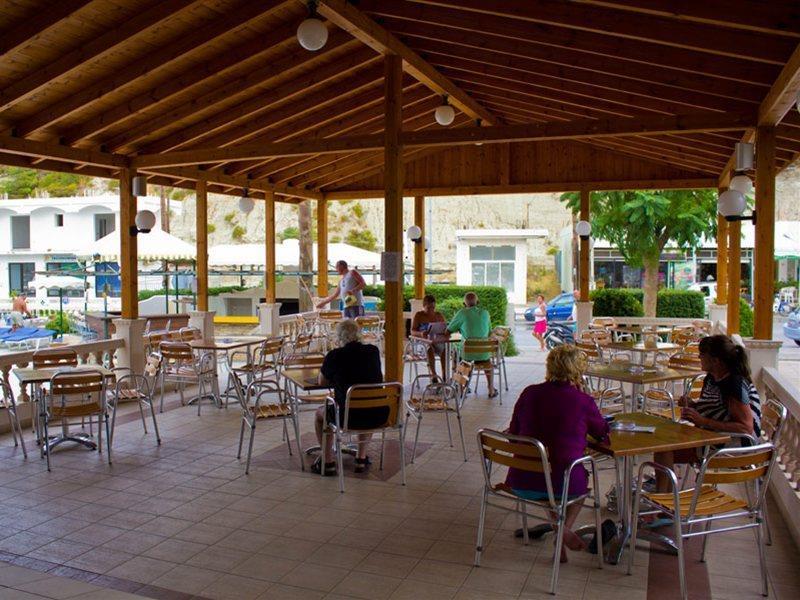 Hotel Golden Days Afandou Exterior foto