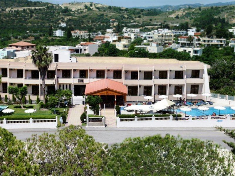 Hotel Golden Days Afandou Exterior foto